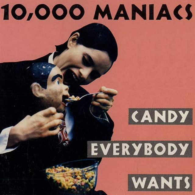 Candy Everybody Wants