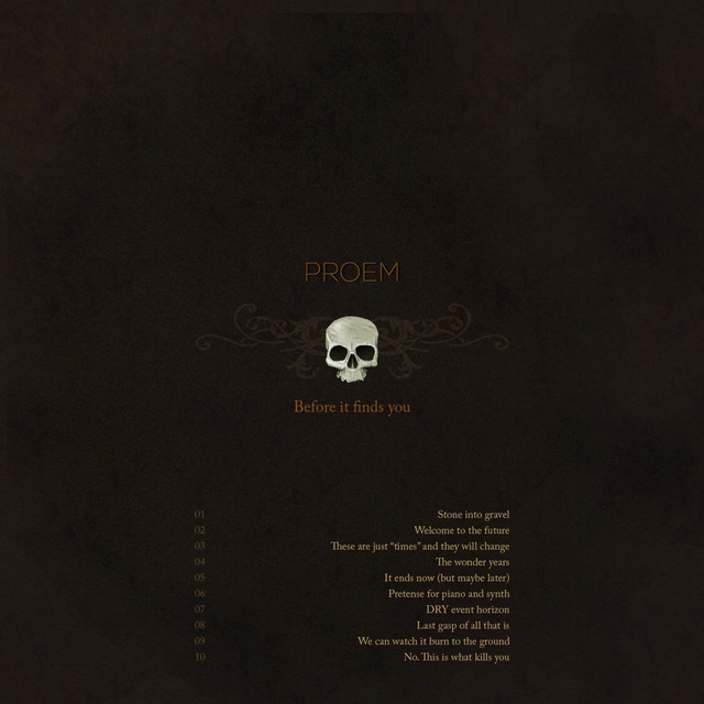Before It Finds You album cover