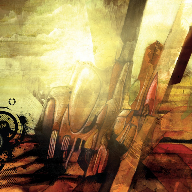 Enough Conflict album cover