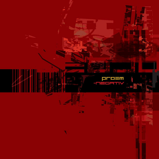Negativ album cover