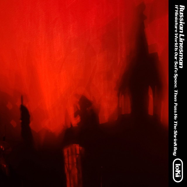 If Miniature World Is Our Safe Space, Then Pass Me The Shrink Ray album cover