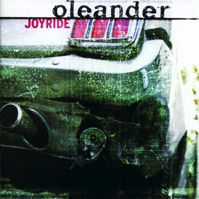 Joyride album cover
