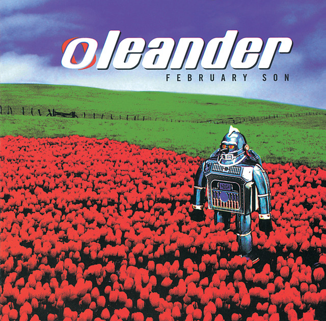 February Son album cover