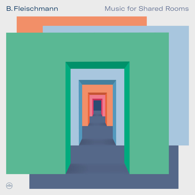 Music for Shared Rooms album cover