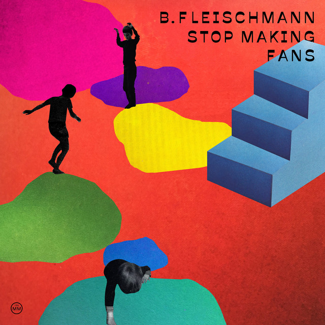 Stop Making Fans album cover