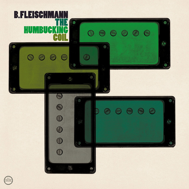 The Humbucking Coil album cover
