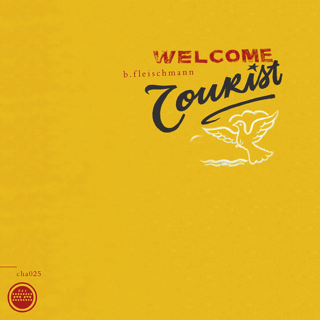 Welcome Tourist album cover