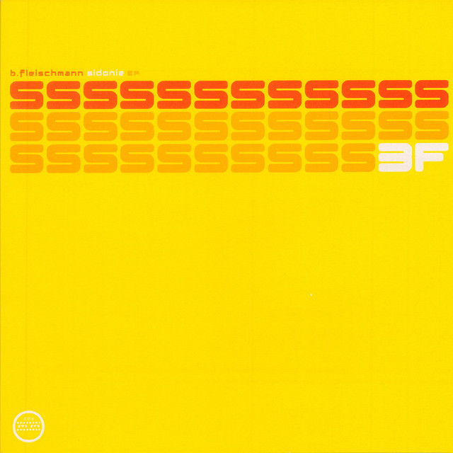 Sidonie album cover