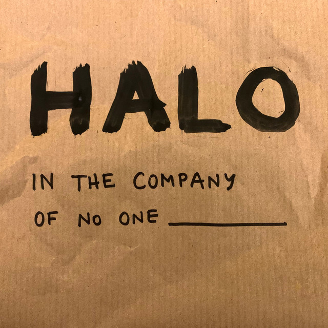 In the Company of No One album cover