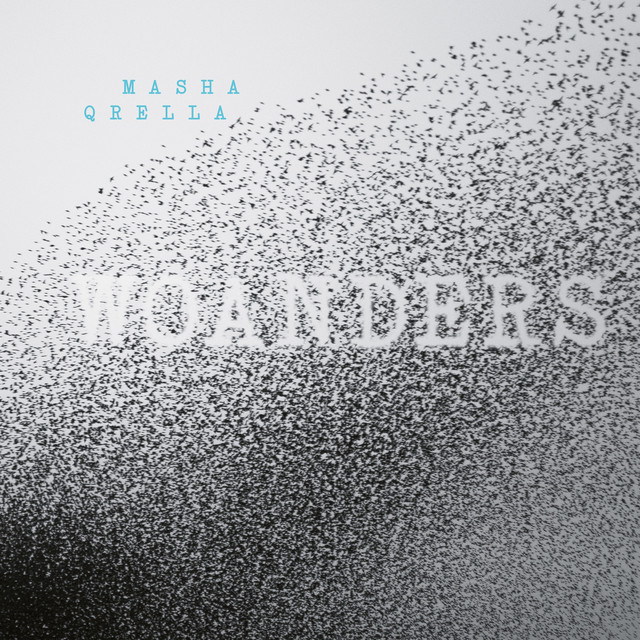Woanders album cover