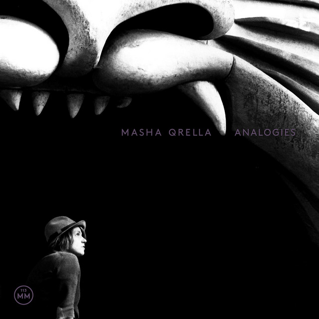Analogies album cover