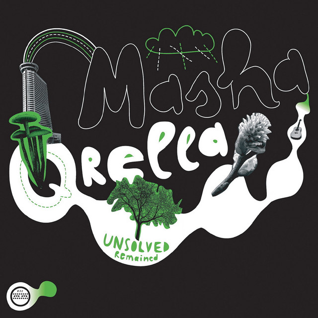 Unsolved Remained album cover