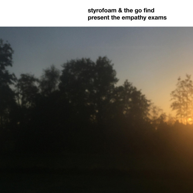 Present The Empathy Exams album cover