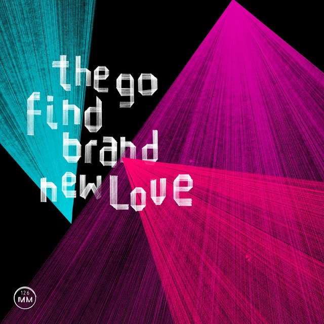 Brand New Love album cover