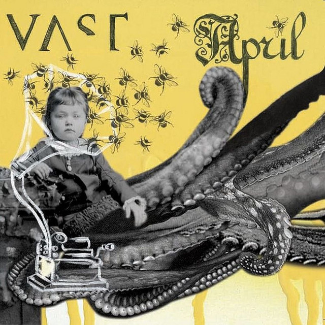 April album cover