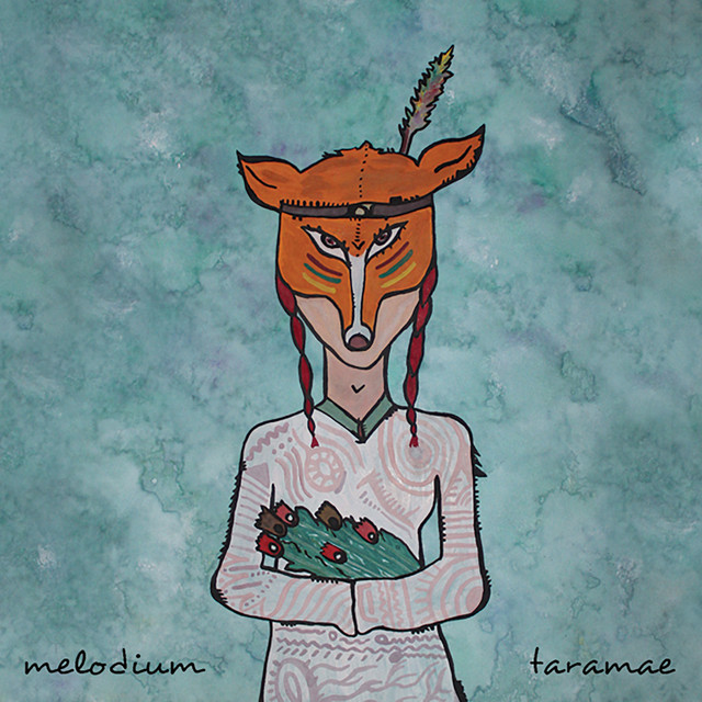 Taramae album cover