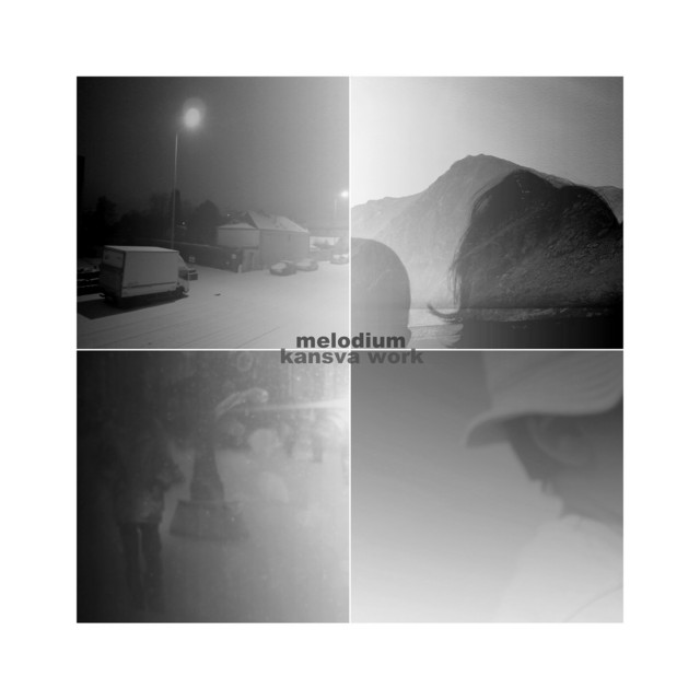 Kansva Work album cover