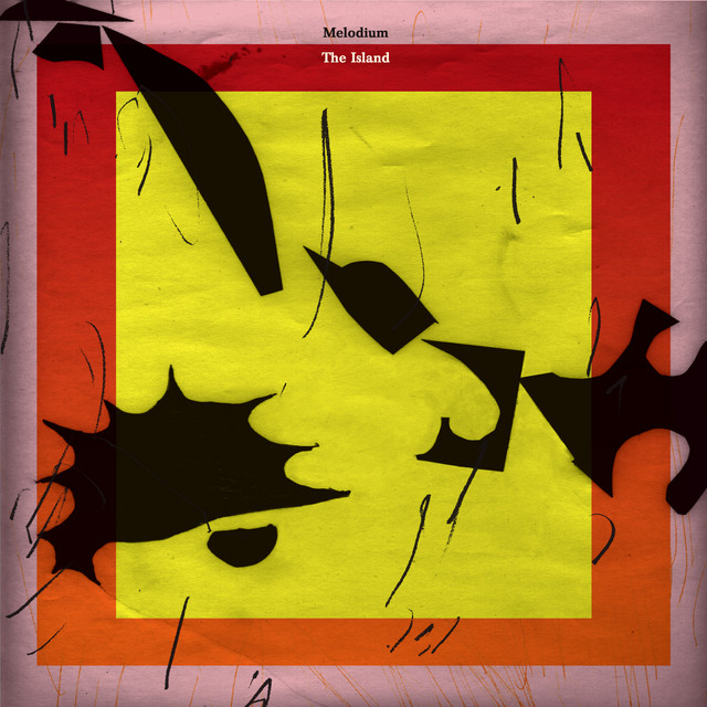 The Island album cover