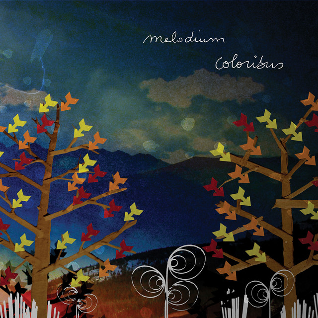 Coloribus album cover