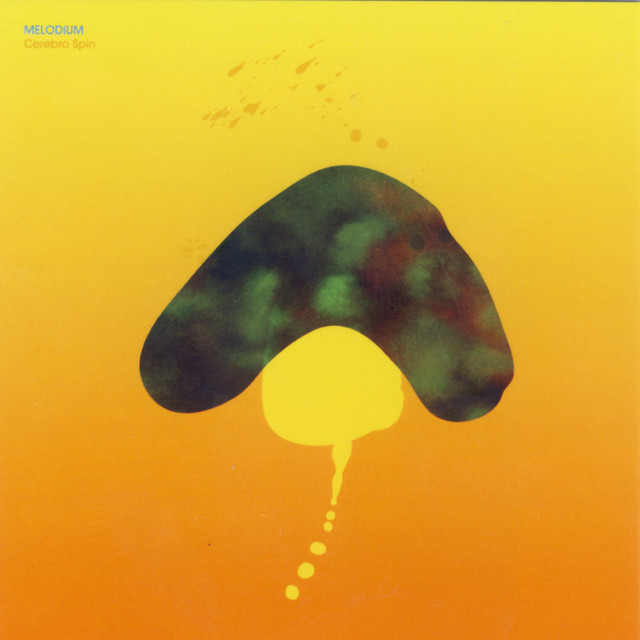 Cerebro Spin album cover