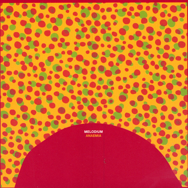 Anaemia album cover
