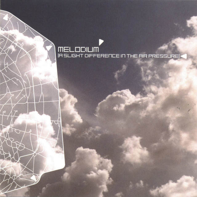 A Slight Difference in the Air Pressure album cover