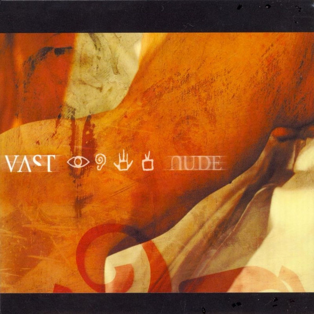 Nude album cover