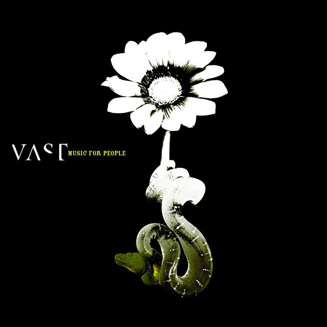 Music For People album cover