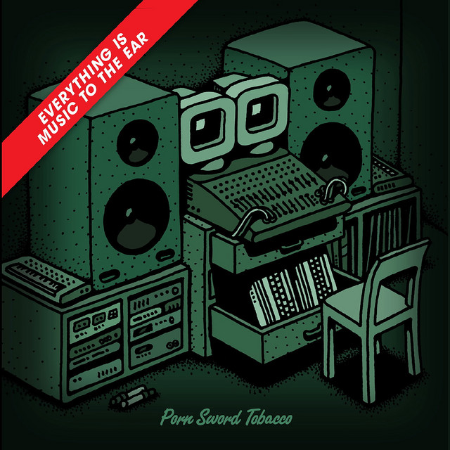 Everything Is Music To The Ear album cover