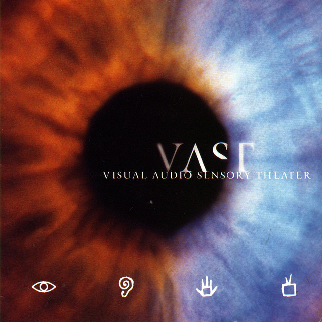 Visual Audio Sensory Theater album cover
