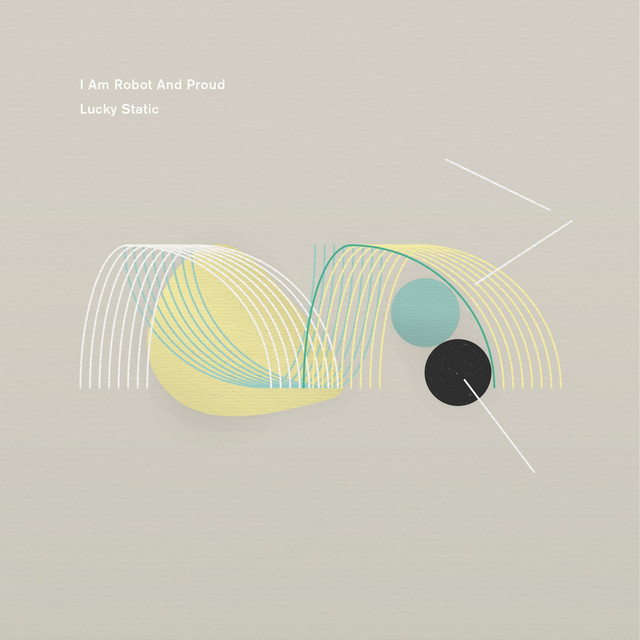 Lucky Static album cover