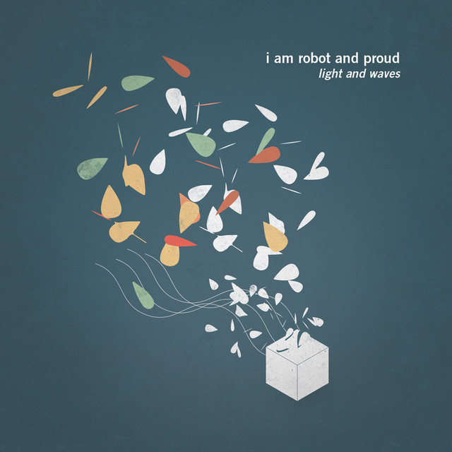 Light and Waves album cover
