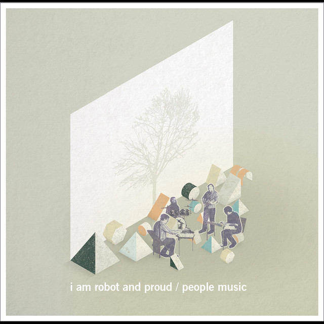 people music album cover