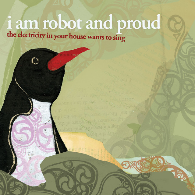 The Electricity in Your House Wants to Sing album cover