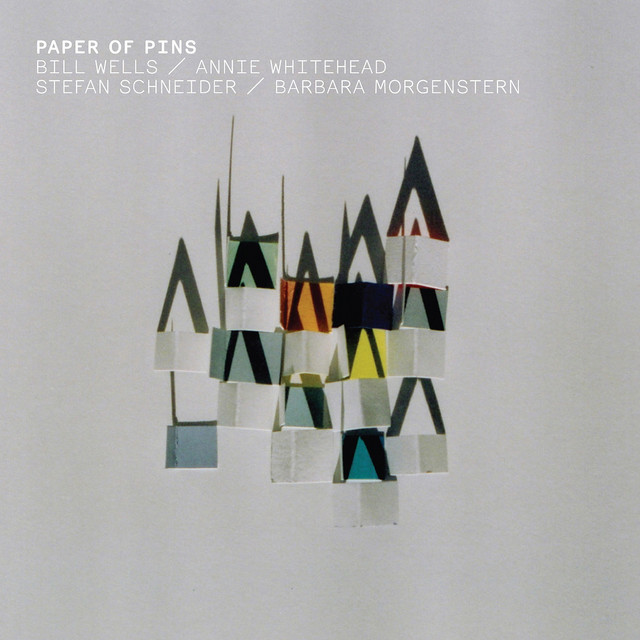 Paper Of Pins album cover