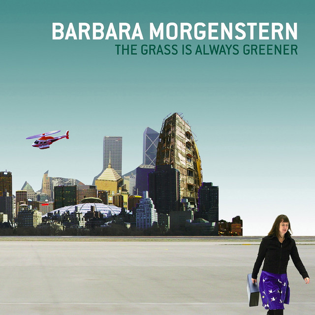 The Grass Is Always Greener album cover