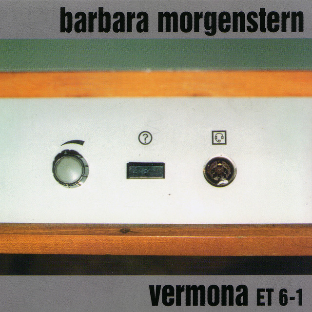 Vermona Et6-1 album cover