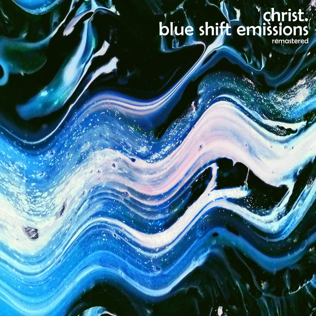 Blue Shift Emissions (Remastered) album cover