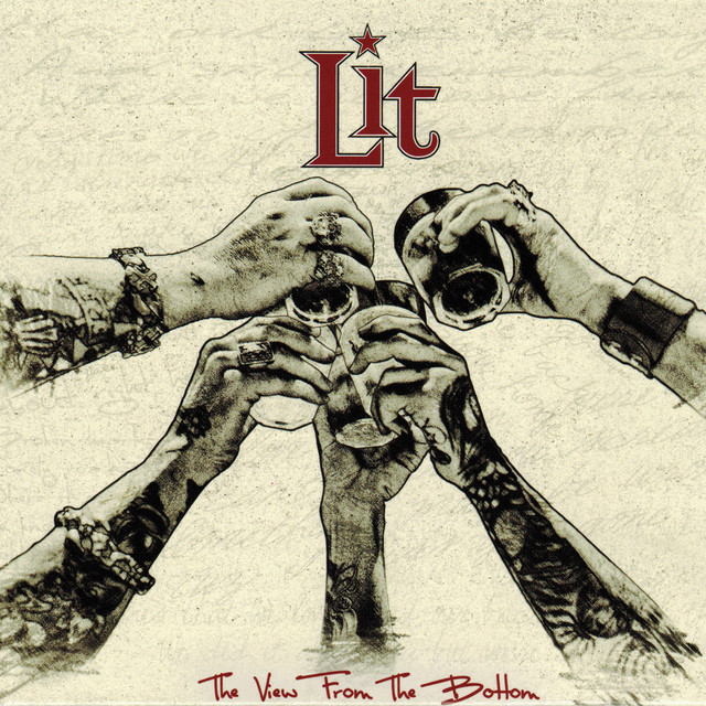 The View from the Bottom album cover