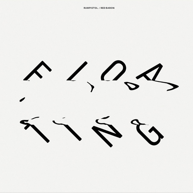 Floating album cover