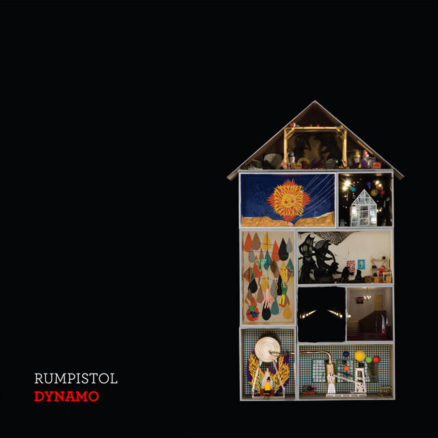 Dynamo album cover