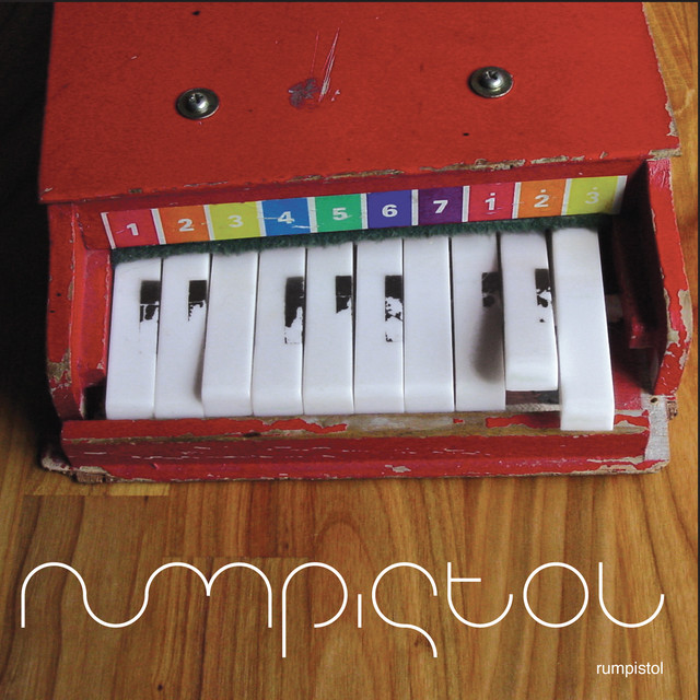 Rumpistol album cover