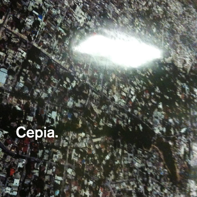 Cepia album cover