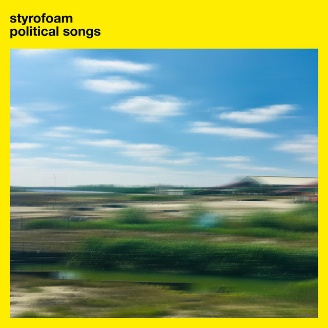 Political Songs album cover