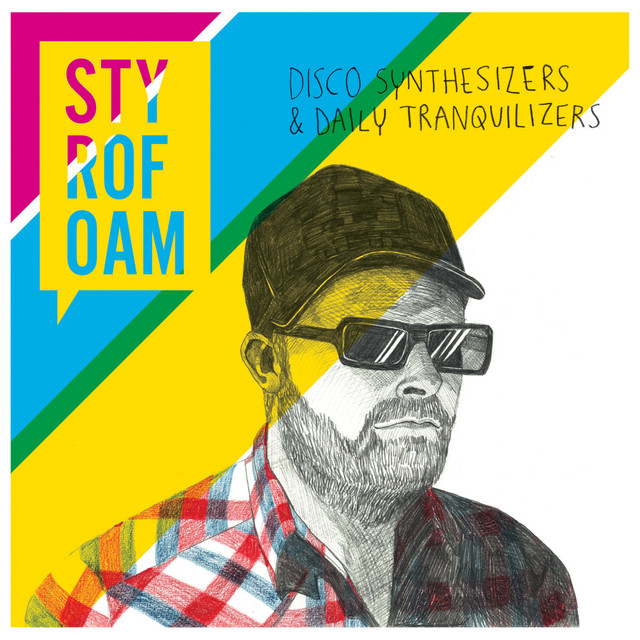 Disco Synthesizers & Daily Tranquilizers album cover