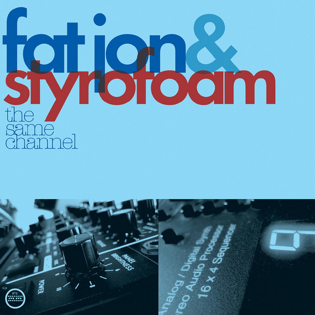 The Same Channel album cover