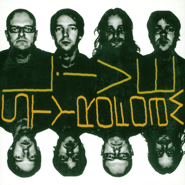 Live album cover