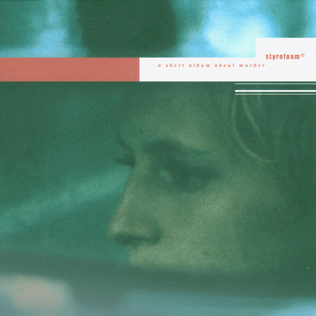 A Short Album About Murder album cover