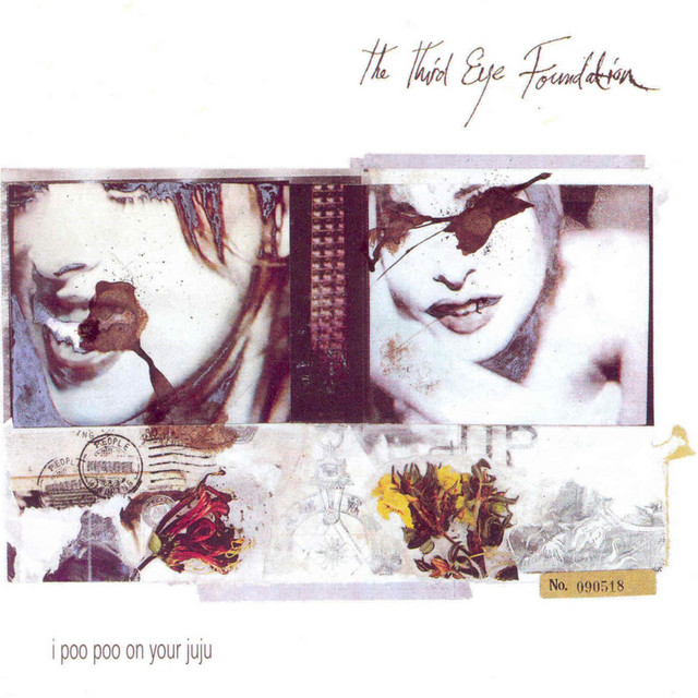 I Poo Poo On Your JuJu album cover