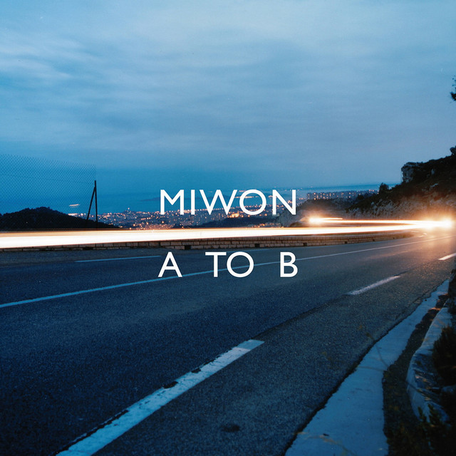 A To B album cover